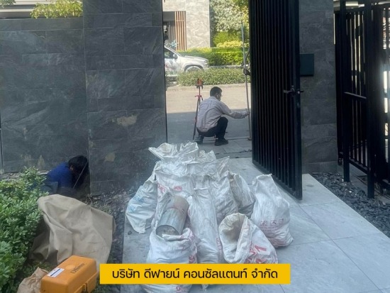 รับซ่อมบ้านในโซนกรุงเทพและจังหวัดใกล้เคียง